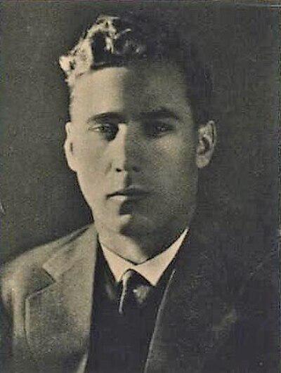 Photograph of Otakar Německý
