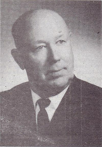 Photograph of Teodor Maksymowicz