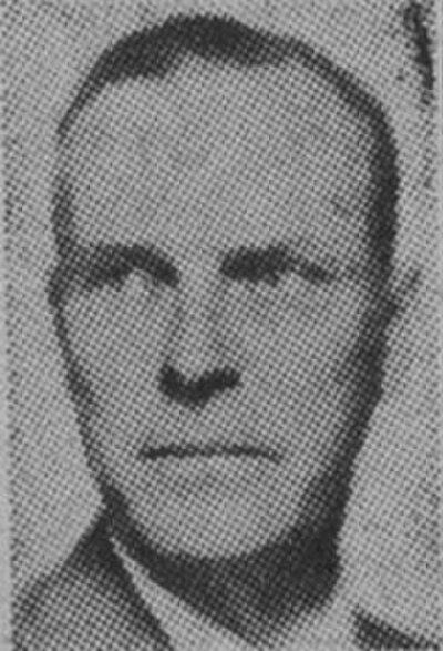 Photograph of Peder Nyblom