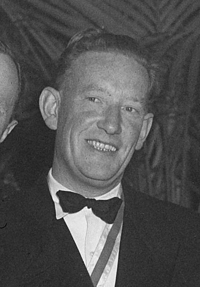 Photograph of Roelof Pieter Jan "Roef" Vunderink