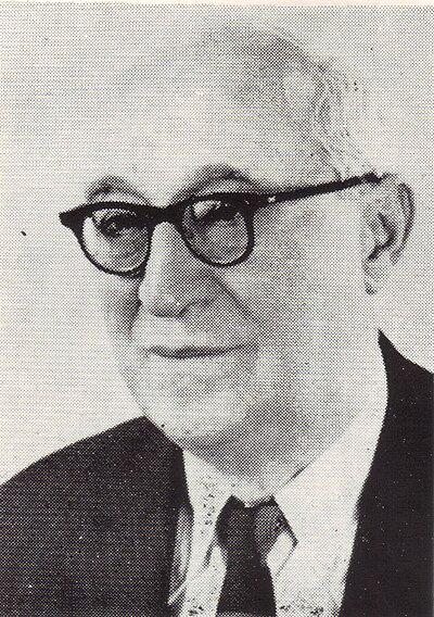Photograph of Neculai Macarovici