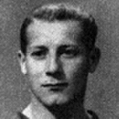 Photograph of Iosif Bartha