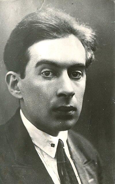 Photograph of Ivan Kataev