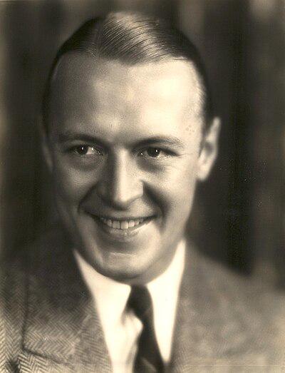 Photograph of Jack Luden
