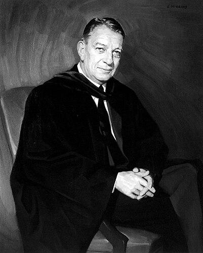 Photograph of Hardy Cross Dillard