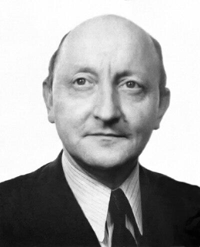 Photograph of Johannes Paul