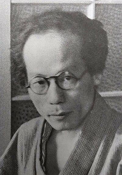 Photograph of Hideoto Mōri