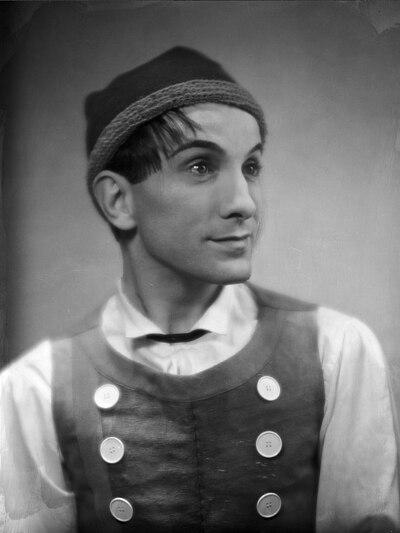 Photograph of Francis Graça