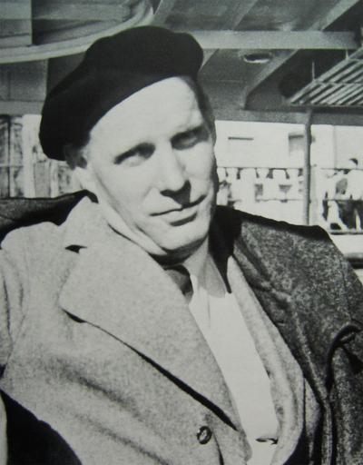 Photograph of Karl Schlierf