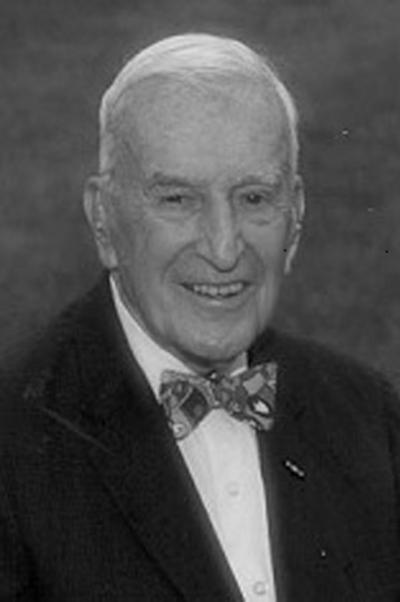 Photograph of Lauriston S. Taylor