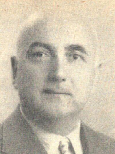 Photograph of Renato Pagni