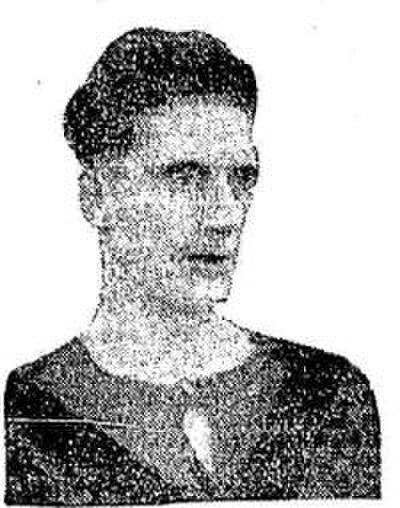Photograph of Dave Elliman