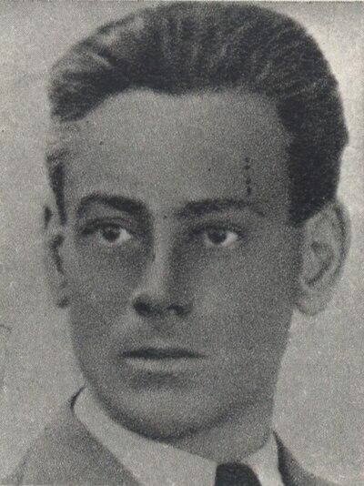 Photograph of Ludomir Skórewicz