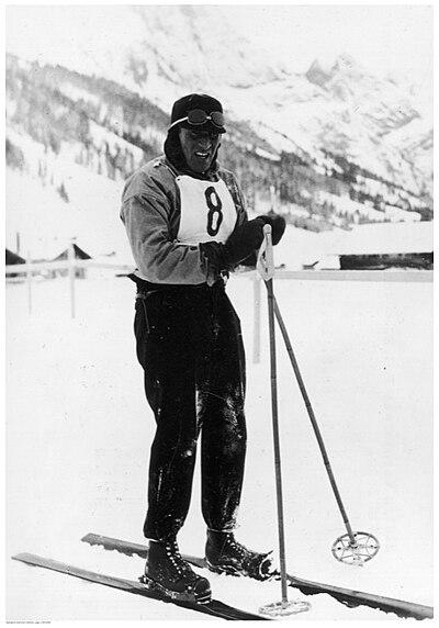 Photograph of David Zogg