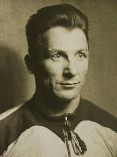 Photograph of Kustaa Pihlajamäki