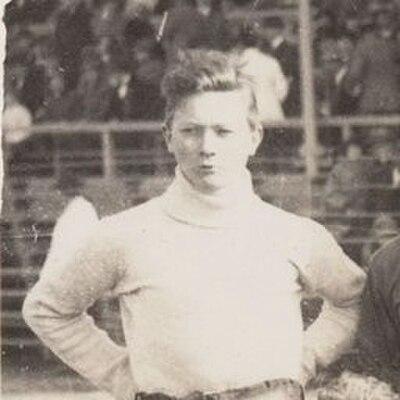 Photograph of Fred van der Poel