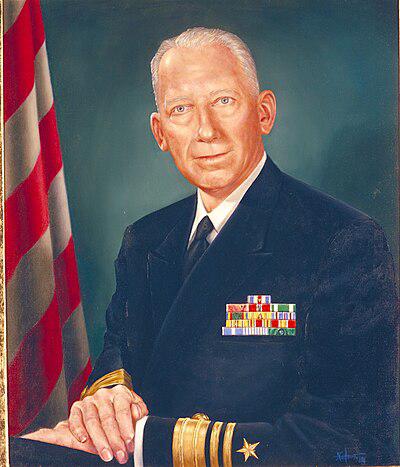 Photograph of Laurence Hugh Frost