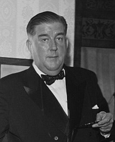 Photograph of Ib Schønberg