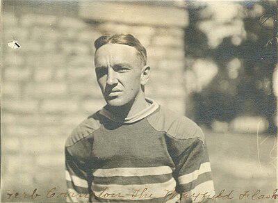 Photograph of Herb Covington