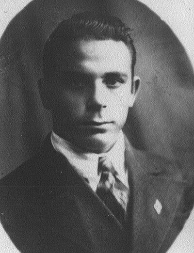 Photograph of Nikolay Leontyevich Vychugov