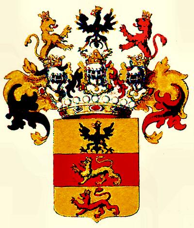 Photograph of Jindřich Belcredi