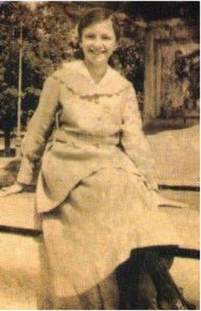 Photograph of Judith Grunfeld