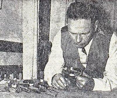 Photograph of Ivan Selan