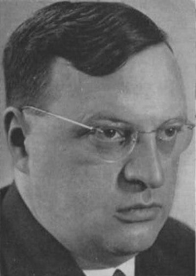 Photograph of Franciscus Joannes Herman Bachg