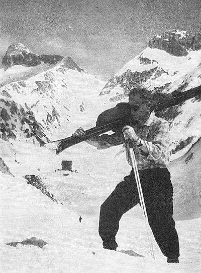 Photograph of Alojz Dolhar