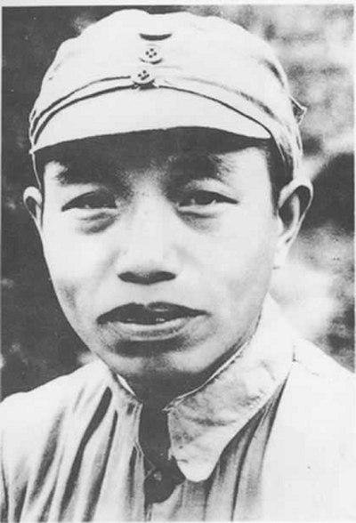 Photograph of Tan Zhenlin