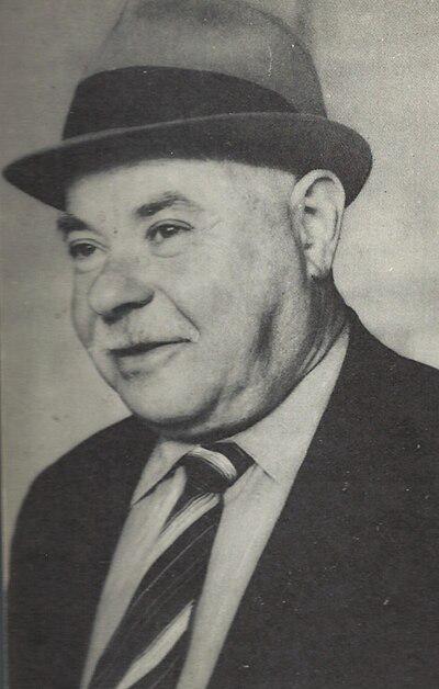 Photograph of Semen Hordieiev