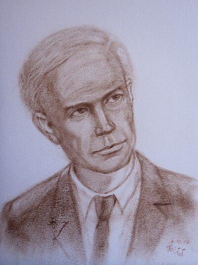 Photograph of Kurt Overhoff
