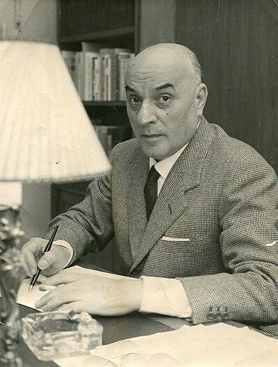 Photograph of Alfio Russo