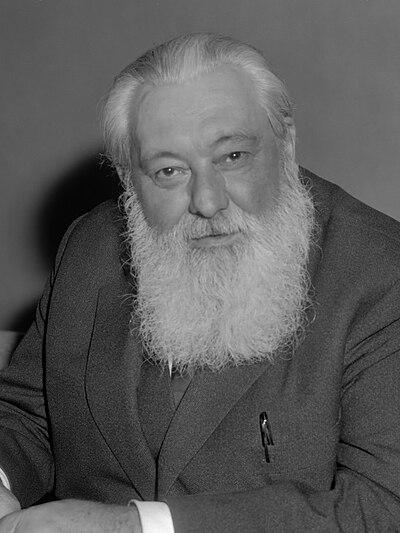 Photograph of Frans Hemerijckx