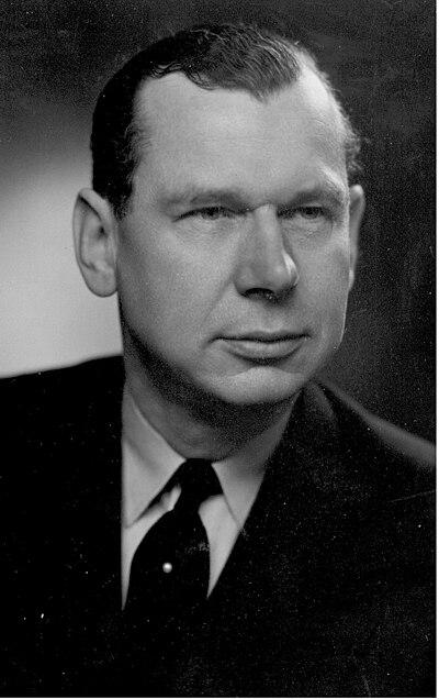 Photograph of Antoine Dresse