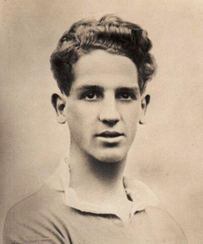 Photograph of Ronald Rowe