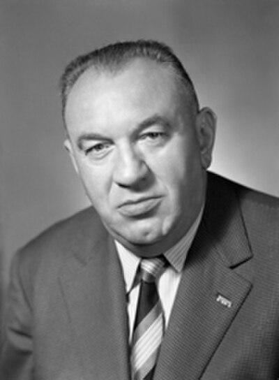 Photograph of Antonio Roasio