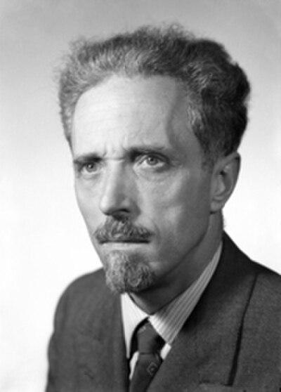 Photograph of Angelo Giacomo Mott