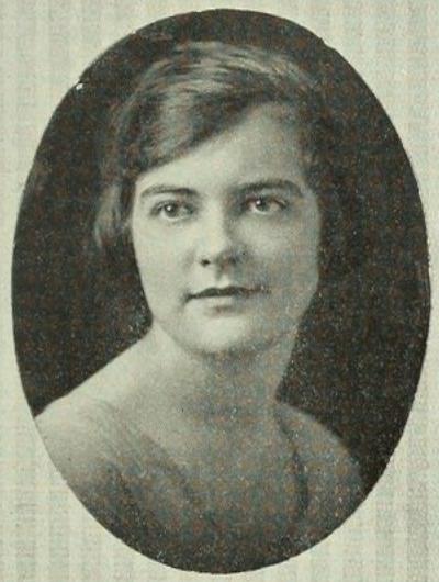 Photograph of Georgene Hoffman Seward