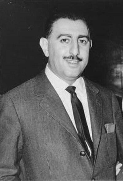 Photograph of Jaime Prades