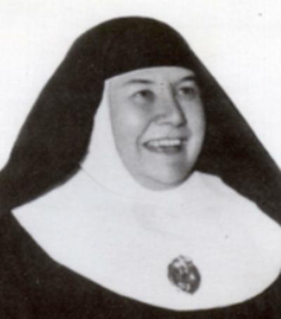 Photograph of Clara de la Concepción Sánchez