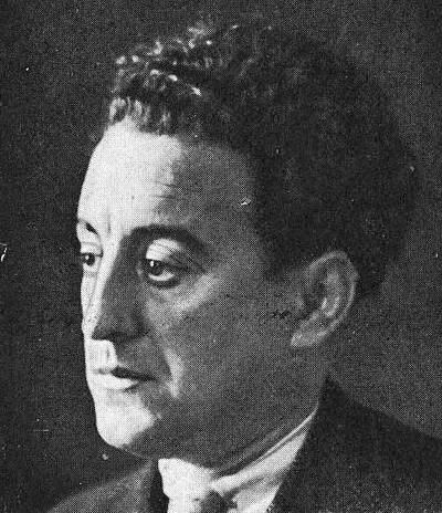 Photograph of Cándido Viñas Calvo