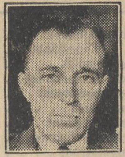 Photograph of Hein Willemse