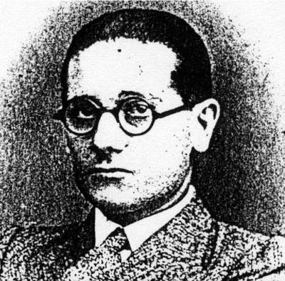 Photograph of N. Crevedia