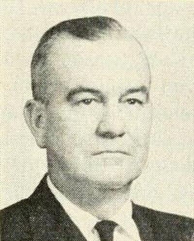 Photograph of T. Wade Bruton