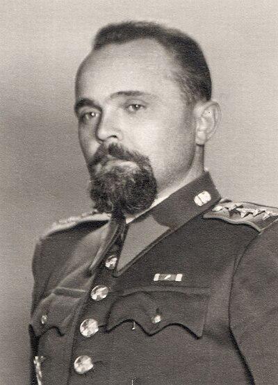 Photograph of Ctibor Novák
