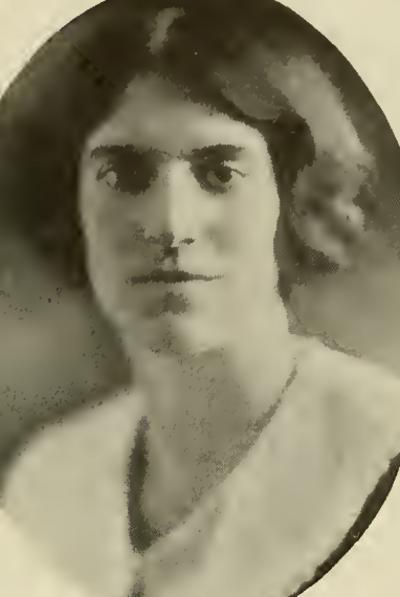 Photograph of Cary Millholland Parker