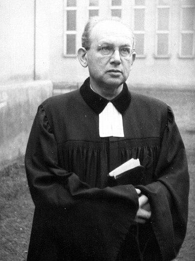 Photograph of Antonín Venc