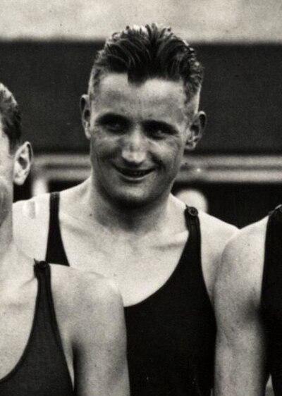 Photograph of Jean van Silfhout