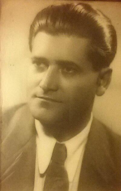 Photograph of Stefan Kortenski